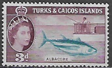 Turks & Caicos  č Mi  0167