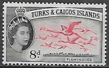 Turks & Caicos  č Mi  0171