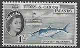 Turks & Caicos  č Mi  0172