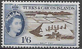 Turks & Caicos  č Mi  0173
