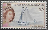 Turks & Caicos  č Mi  0174