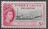 Turks & Caicos  č Mi  0175