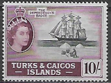 Turks & Caicos  č Mi  0176
