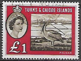 Turks & Caicos  p Mi  0177
