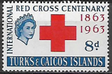 Turks & Caicos  č Mi  0182