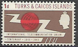 Turks & Caicos  č Mi  0184