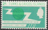 Turks & Caicos  č Mi  0185