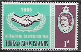 Turks & Caicos  č Mi  0186