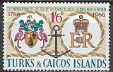 Turks & Caicos  č Mi  0196