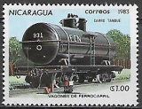 Nikaragua č Mi 2389