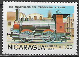 Nikaragua č Mi 2579
