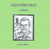 Označovač Česká republika