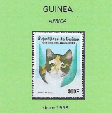 Označovač Guinea