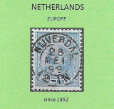 Označovač Holandsko