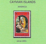 Označovač Kajmanie ostrovy