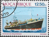 Mozambik p Mi 0858