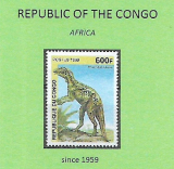Označovač Konžská republika