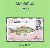 Označovač Maurícius