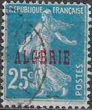 Alžírsko p Mi  0010