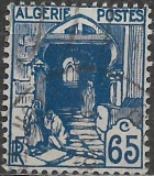 Alžírsko p Mi  0140