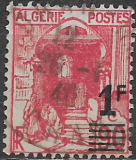 Alžírsko p Mi  0163