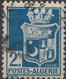 Alžírsko p Mi  0188