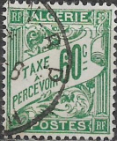 Alžírsko p Mi  P 0008