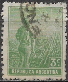 Argentína p Mi 0169
