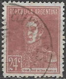 Argentína p Mi 0293