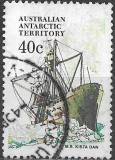 Austrálske antarktické územia p Mi 0048