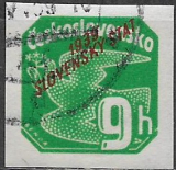 Slovenský štát p Mi 0029