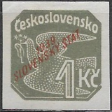 Slovenský štát č Mi 0034