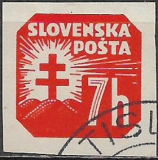 Slovenský štát p Mi 0056