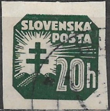 Slovenský štát p Mi 0061