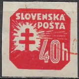 Slovenský štát p Mi 0063 Y