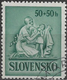 Slovenský štát p Mi 0091