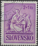 Slovenský štát p Mi 0093