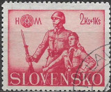 Slovenský štát p Mi 0096