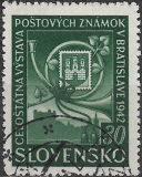 Slovenský štát p Mi 0098