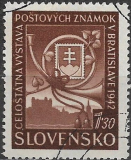 Slovenský štát p Mi 0101