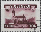 Slovenský štát p Mi 0124