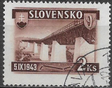 Slovenský štát p Mi 0127