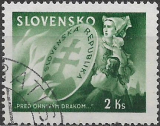 Slovenský štát p Mi 0153