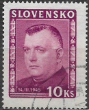 Slovenský štát p Mi 0161