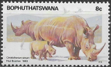 Bophuthatswana č Mi 0100