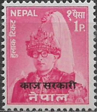 Nepál č Mi  D 0013