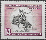 Uruguaj č Mi 0785