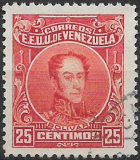 Venezuela  p Mi  0110