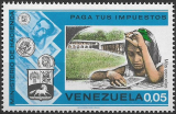 Venezuela  č Mi  1967