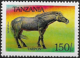 Tanzánia č Mi 1682